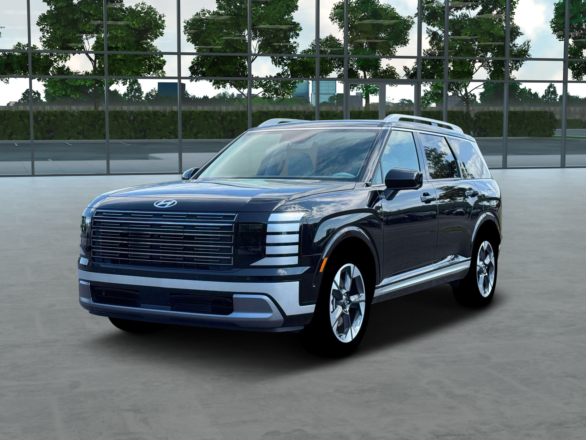 2026 Hyundai Palisade Limited's photo