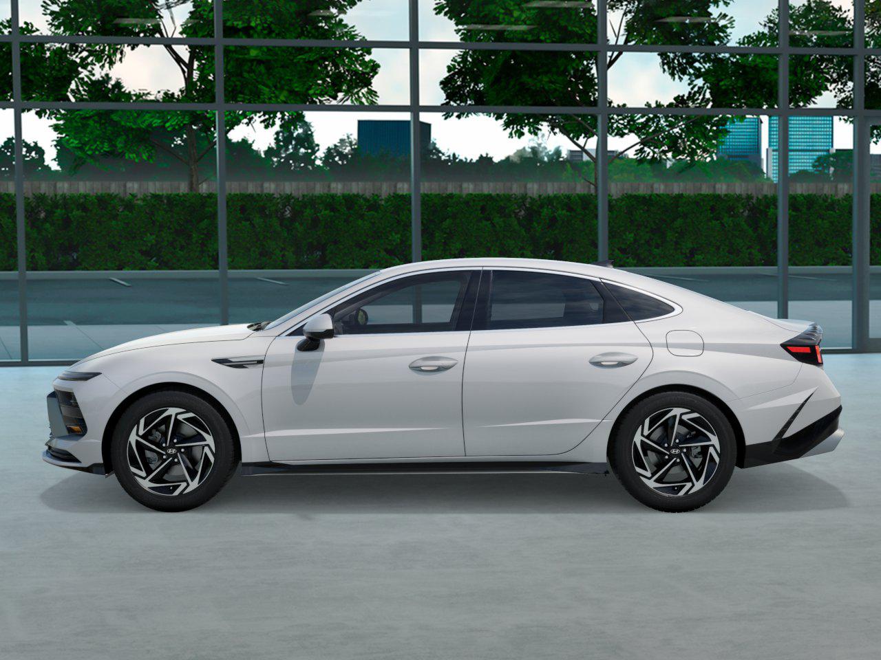 2026 Hyundai Sonata SEL Sport photo 2