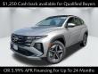 New 2025 Hyundai Tucson Hybrid SEL Convenience SUV