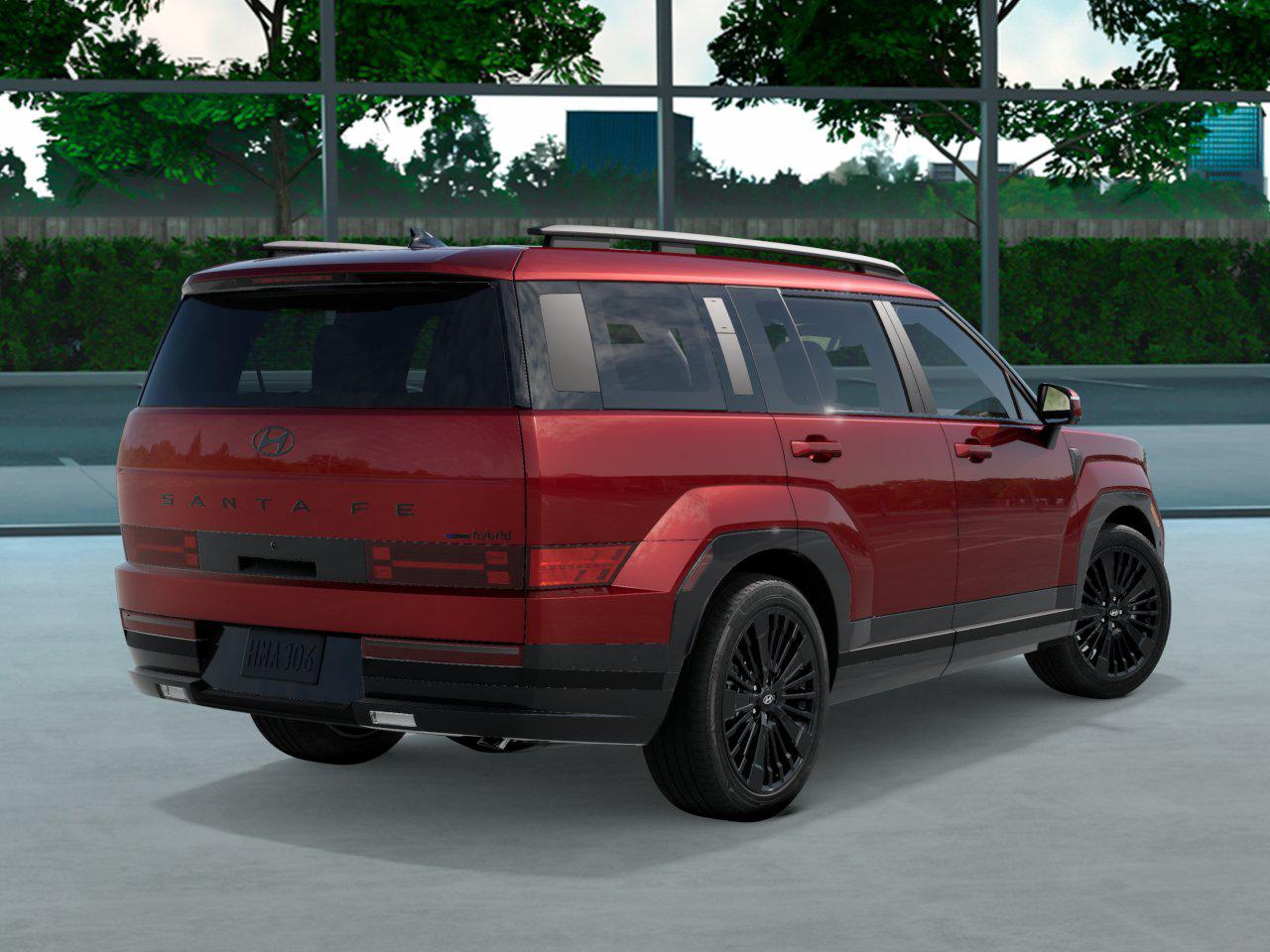 2026 Hyundai Santa Fe Calligraphy photo 4