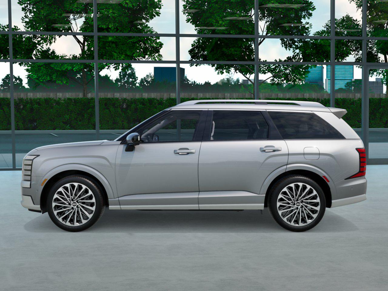 2026 Hyundai Palisade Calligraphy photo 2