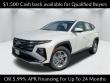 New 2026 Hyundai Tucson SE FWD SUV