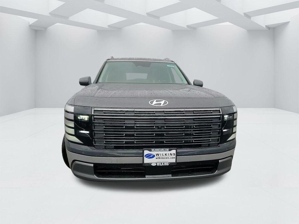 2026 Hyundai Palisade Limited photo 2