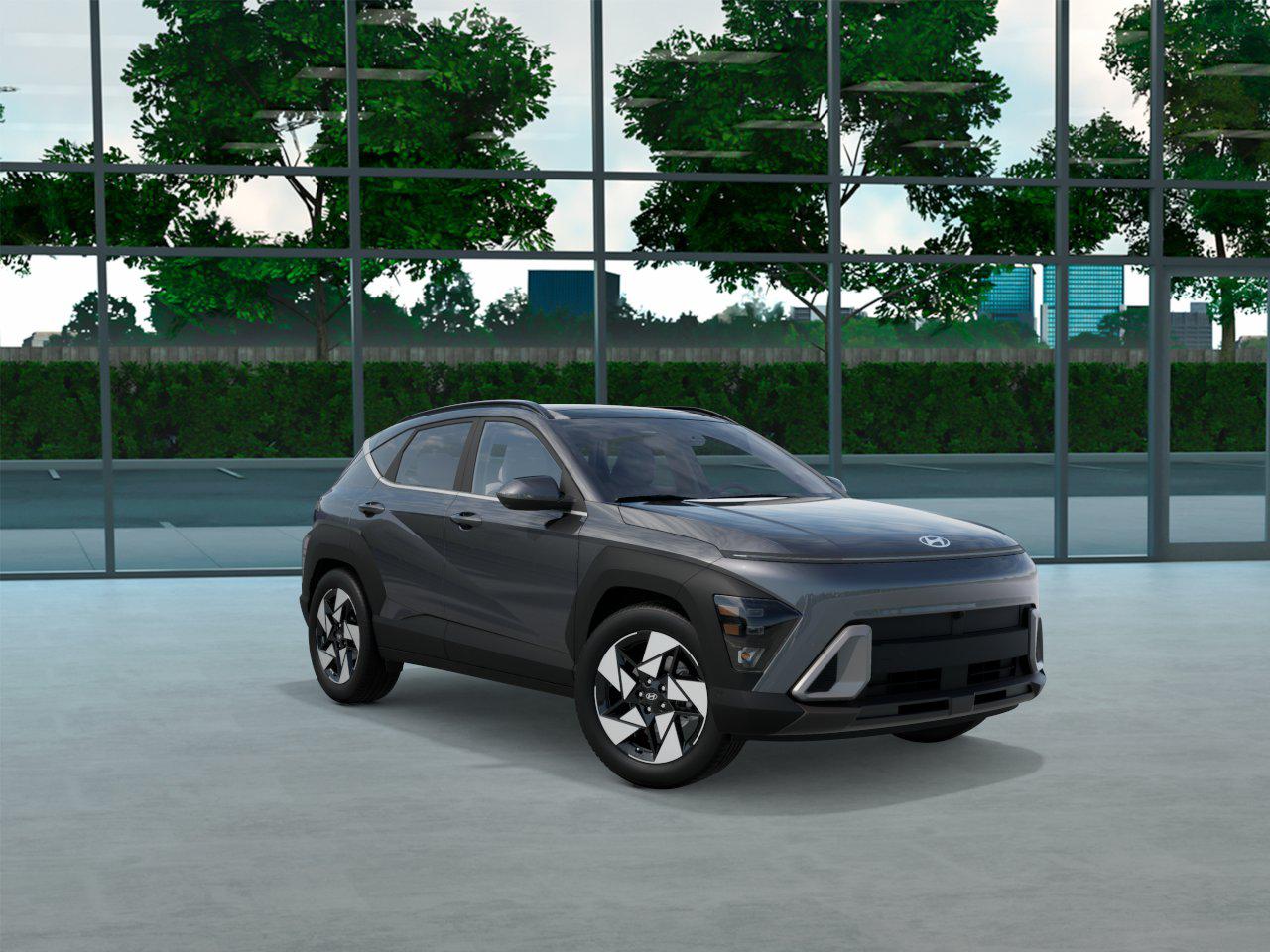 2026 Hyundai Kona SEL photo 2