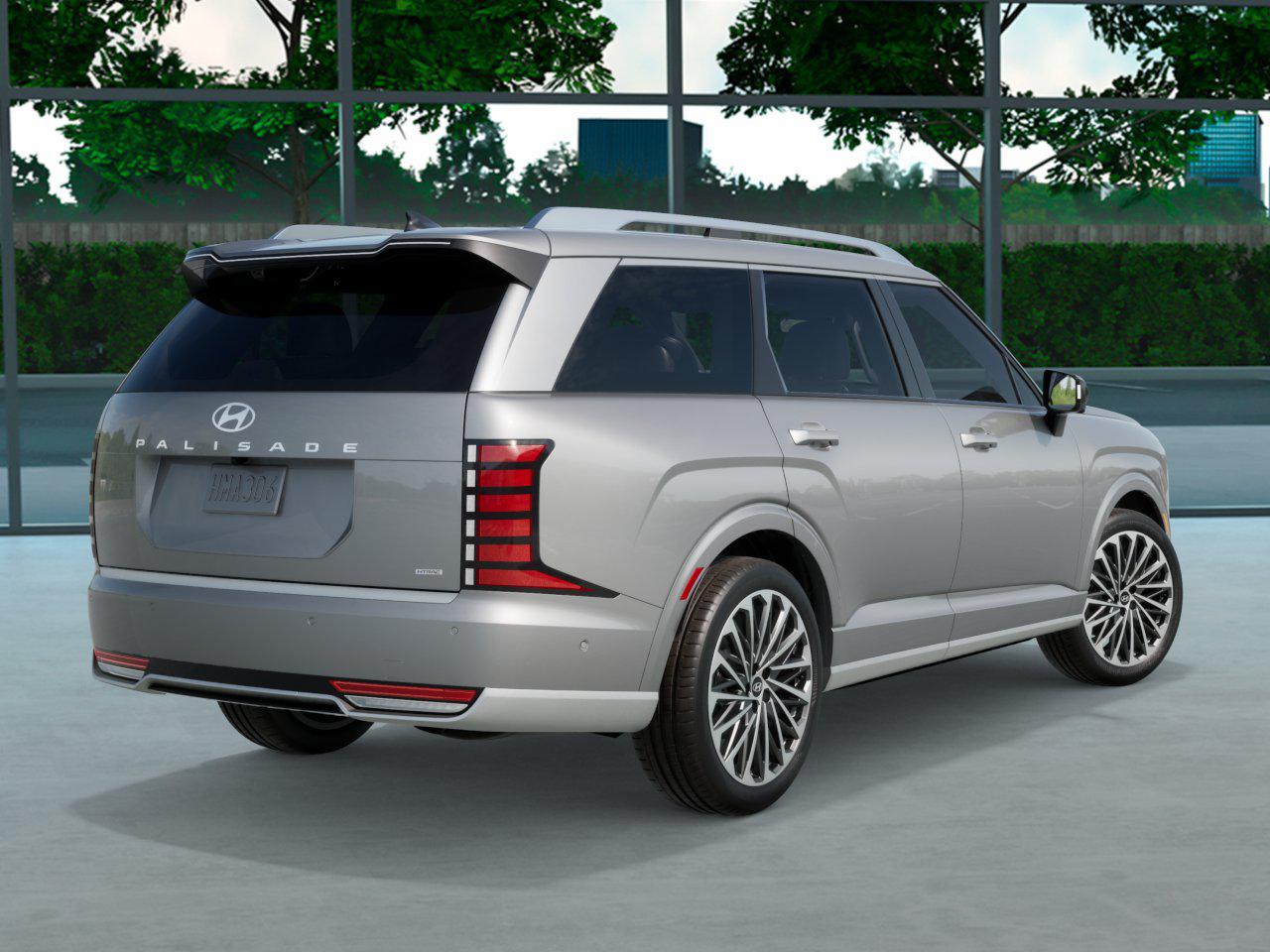 2026 Hyundai Palisade Calligraphy photo 4