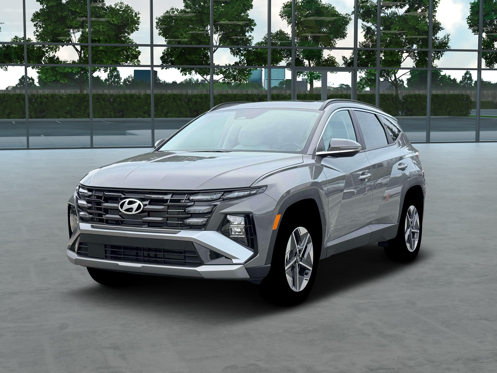 2026 Hyundai Tucson