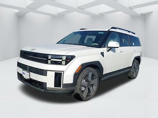 2026 Hyundai Santa Fe Hybrid Limited SUV