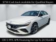 New 2025 Hyundai Elantra SEL Sport Sedan
