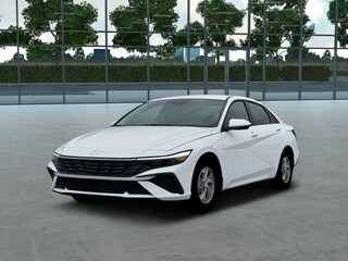 2026 Hyundai Elantra SE Sedan