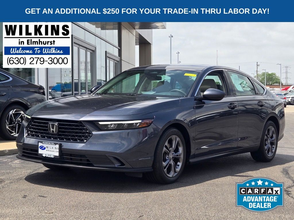 2023 Honda Accord Sedan