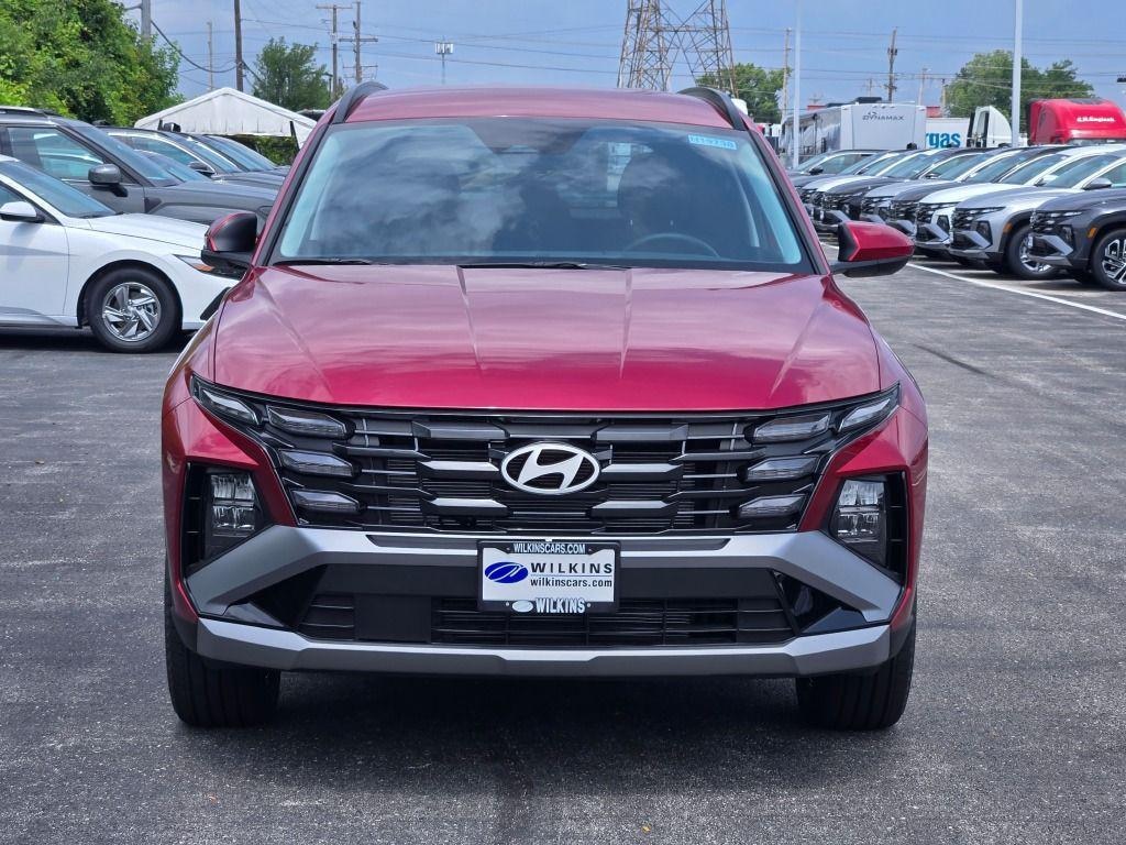 New 2026 Hyundai Tucson SEL Plus AWD SUV