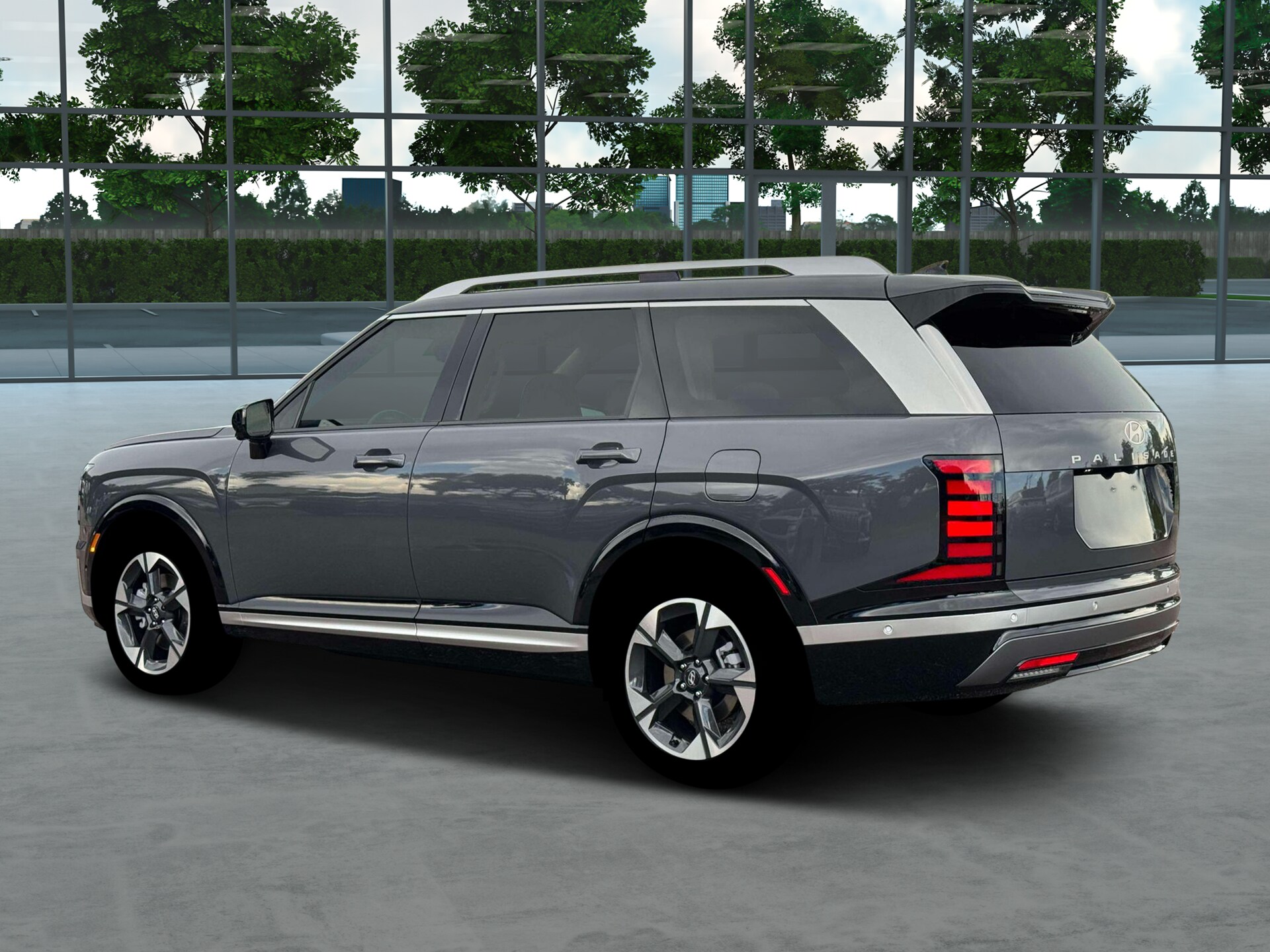 2026 Hyundai Palisade Limited photo 2