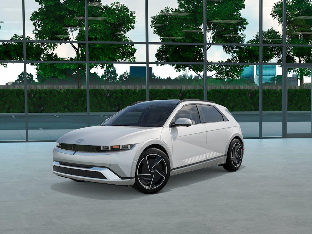 New 2026 Hyundai IONIQ 5 Limited SUV