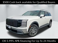 2026 Hyundai Palisade SEL FWD SUV
