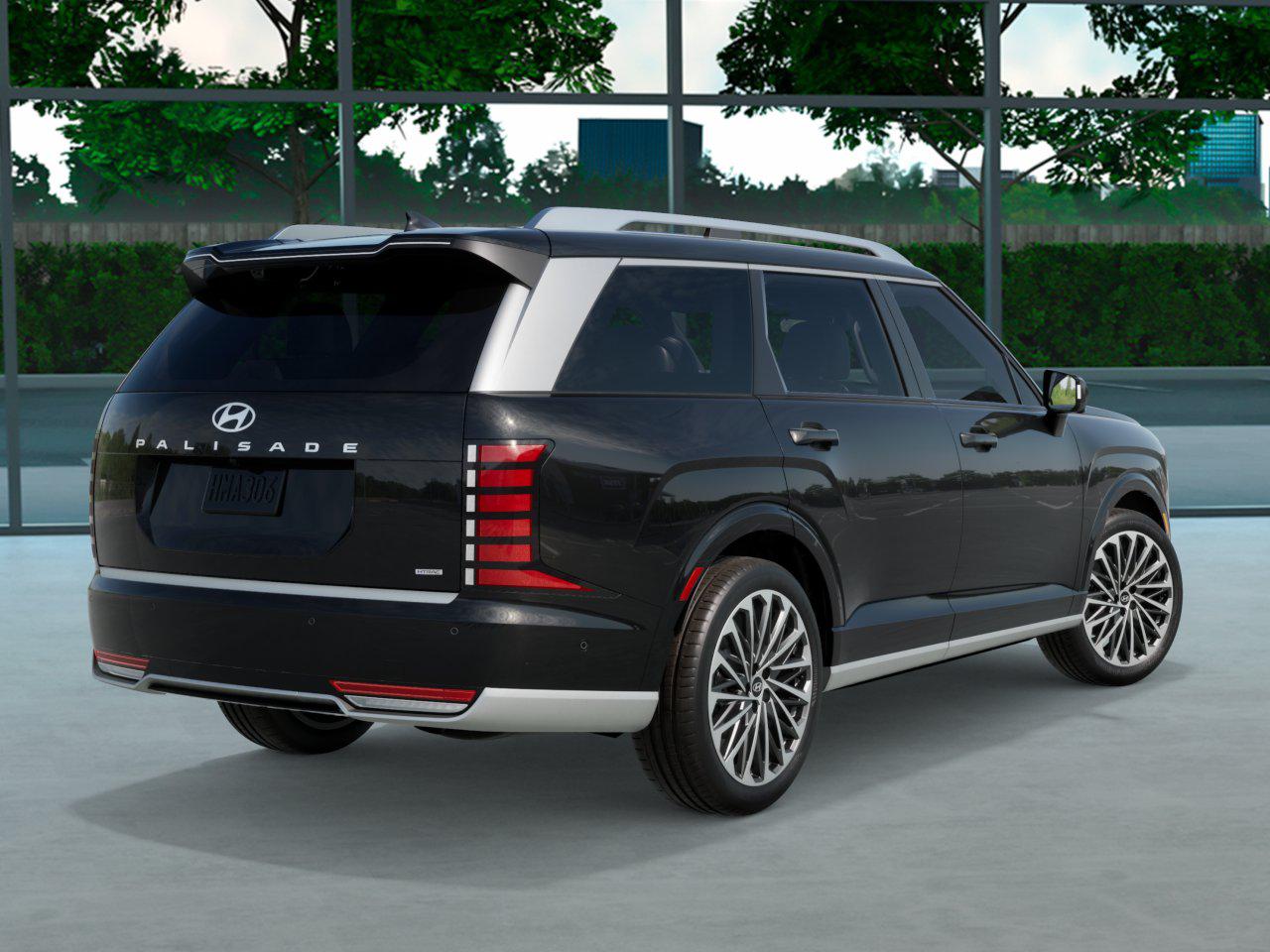 2026 Hyundai Palisade Calligraphy photo 3