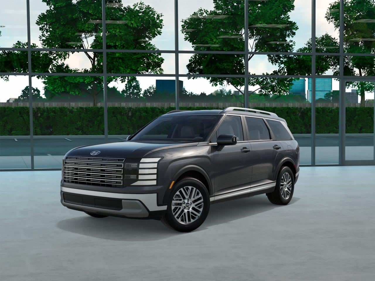 2026 Hyundai Palisade SEL's photo