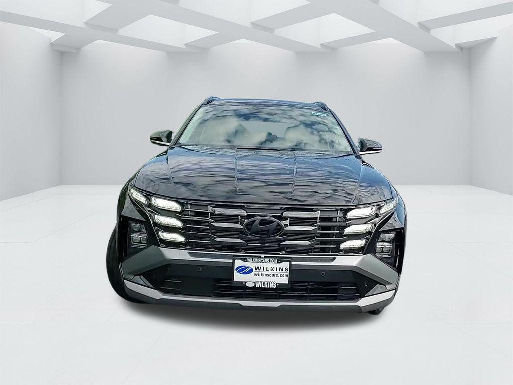 2026 Hyundai Tucson Limited photo 2