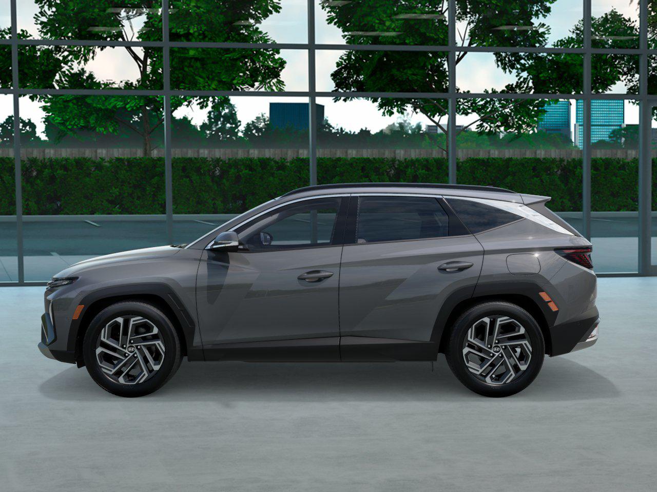2026 Hyundai Tucson Limited photo 3