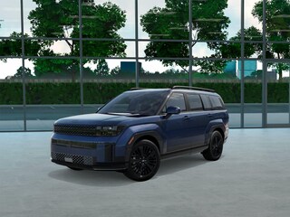 2026 Hyundai Santa Fe Hybrid Calligraphy SUV