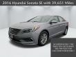 Used 2016 Hyundai Sonata Base Sedan