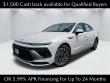 New 2025 Hyundai Sonata Hybrid SEL Sedan