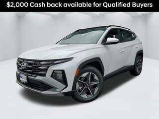 2025 Hyundai Tucson Hybrid SEL Convenience SUV