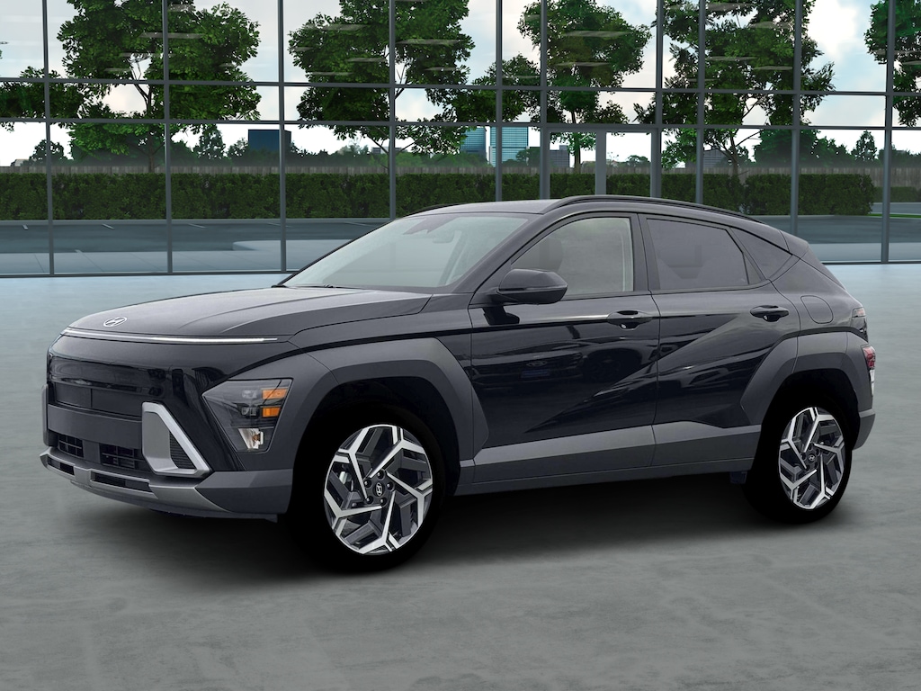 New 2026 Hyundai Kona SEL Premium AWD SUV