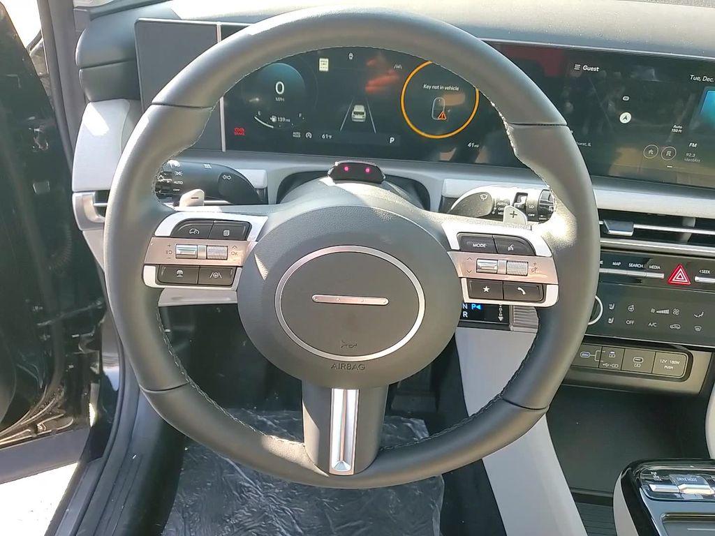 2026 Hyundai Tucson Limited - Photo 14