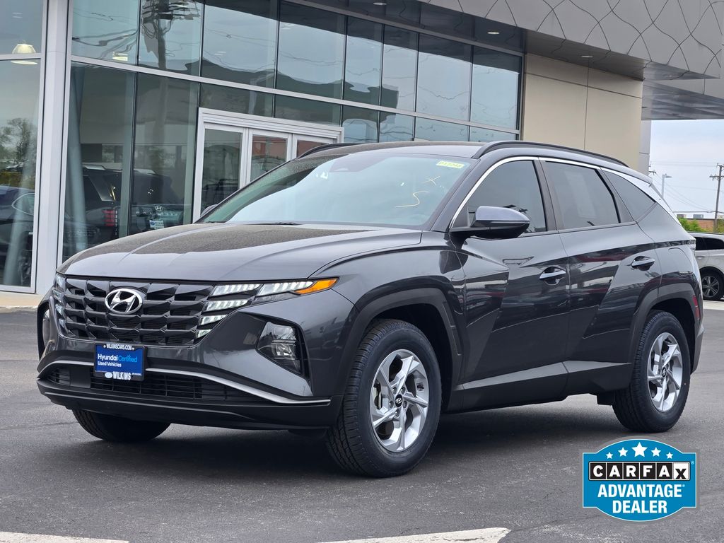 2023 Hyundai Tucson