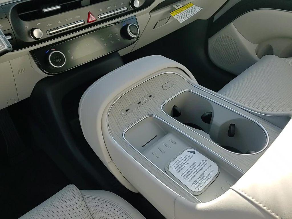 2026 Hyundai Palisade Calligraphy - Photo 20