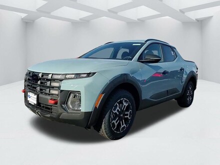 2026 Hyundai Santa Cruz XRT Truck Crew Cab