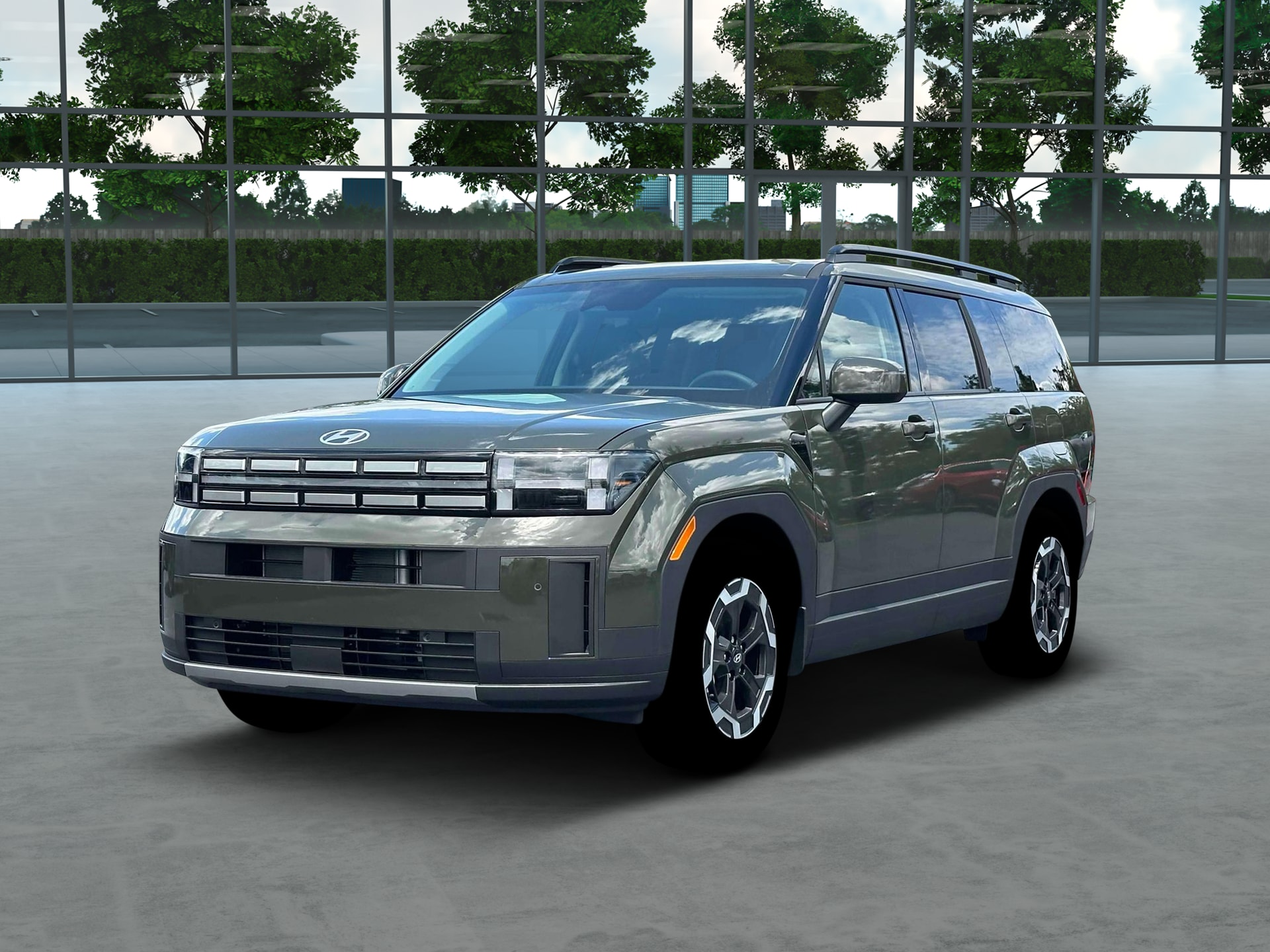 2026 Hyundai Santa Fe SEL's photo