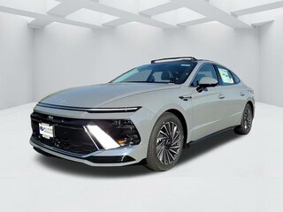 2026 Hyundai Sonata Hybrid Limited Sedan