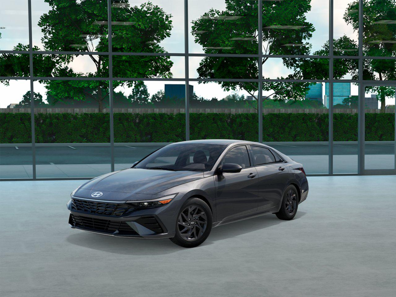 2026 Hyundai Elantra Hybrid