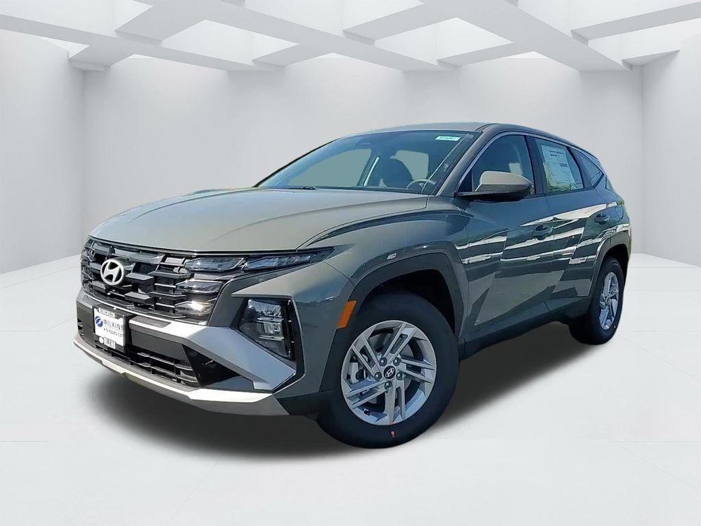 2026 Hyundai Tucson SE's photo
