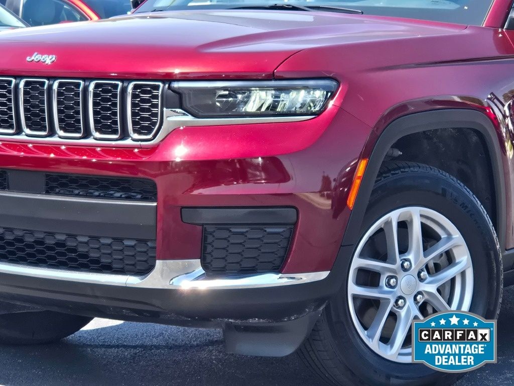 Used 2023 Jeep Grand Cherokee L Laredo SUV