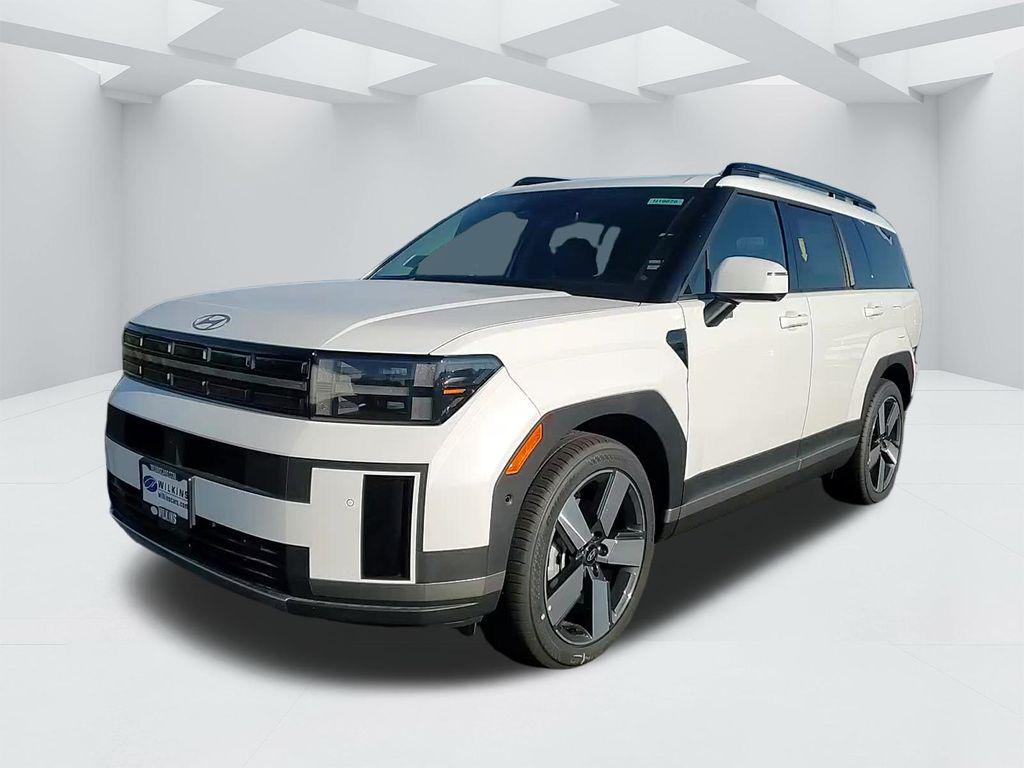 2026 Hyundai Santa Fe Limited's photo