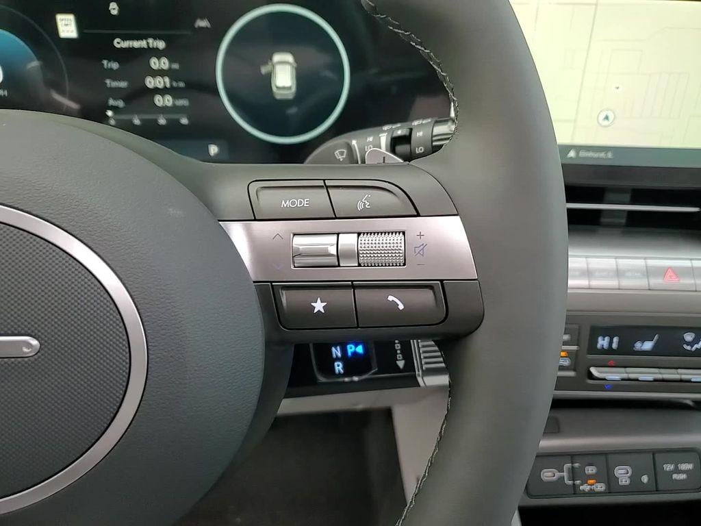 2026 Hyundai Kona Limited - Photo 17