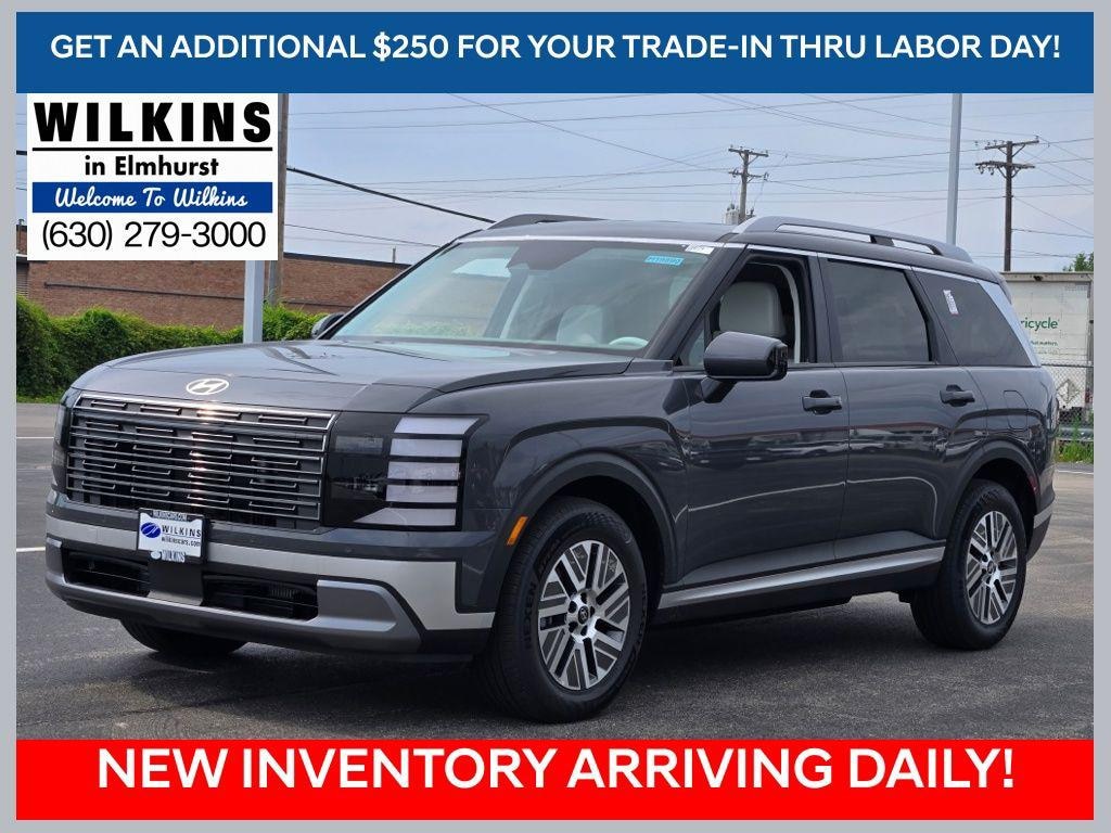 New 2026 Hyundai Palisade Hybrid SEL 8P SUV