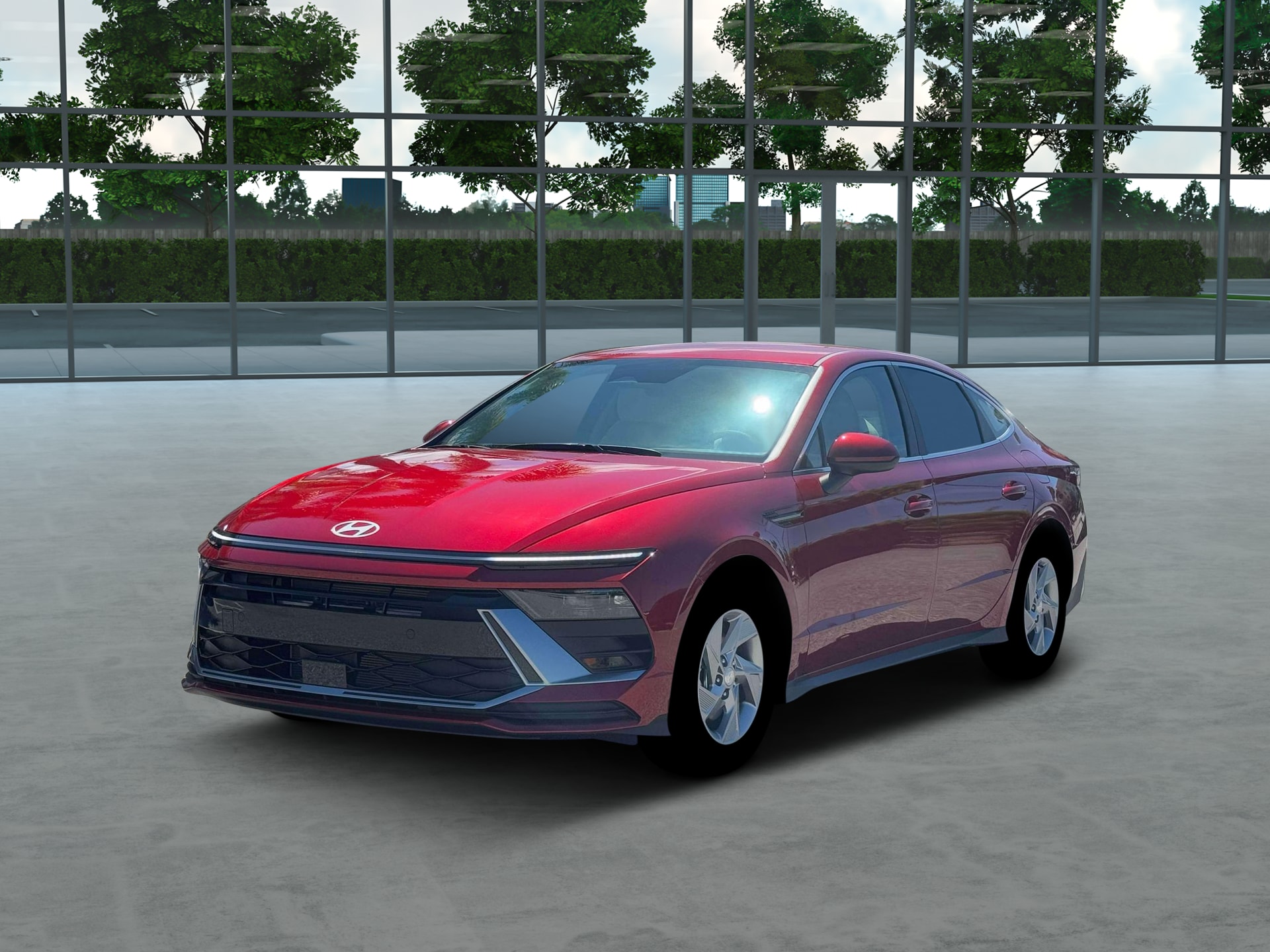 2026 Hyundai Sonata