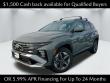 New 2026 Hyundai Tucson SEL AWD SUV