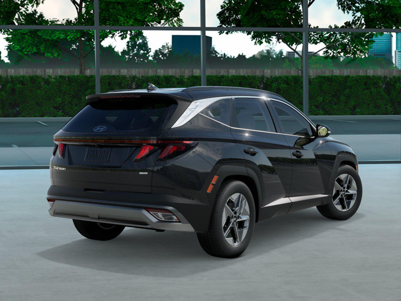 2026 Hyundai Tucson SEL photo 2