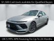 New 2025 Hyundai Sonata Hybrid Limited Sedan