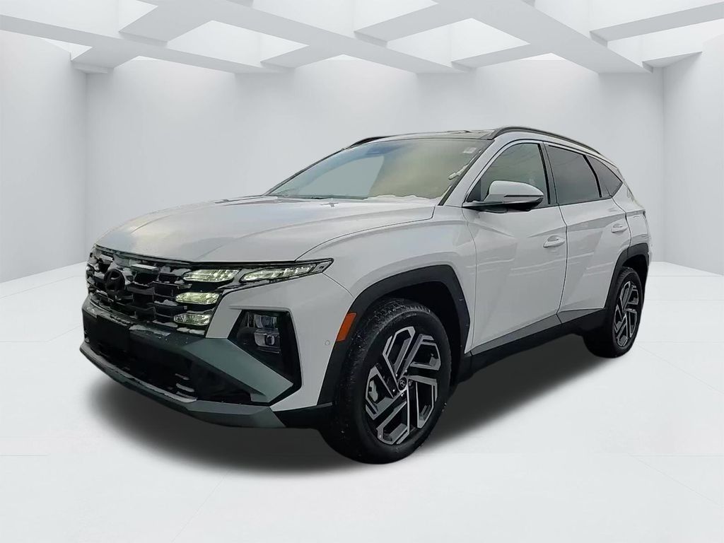 2025 Hyundai Tucson SUV 