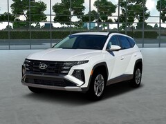 2026 Hyundai Tucson Hybrid SEL AWD SUV