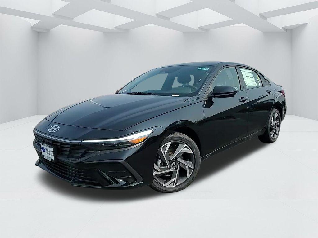 2025 Hyundai Elantra Blue's photo