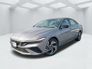 2025 Hyundai Elantra SEL Sport Sedan