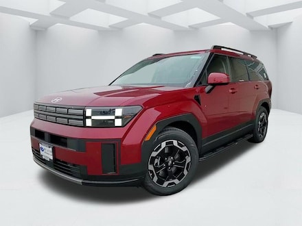 2025 Hyundai Santa Fe SEL AWD SUV