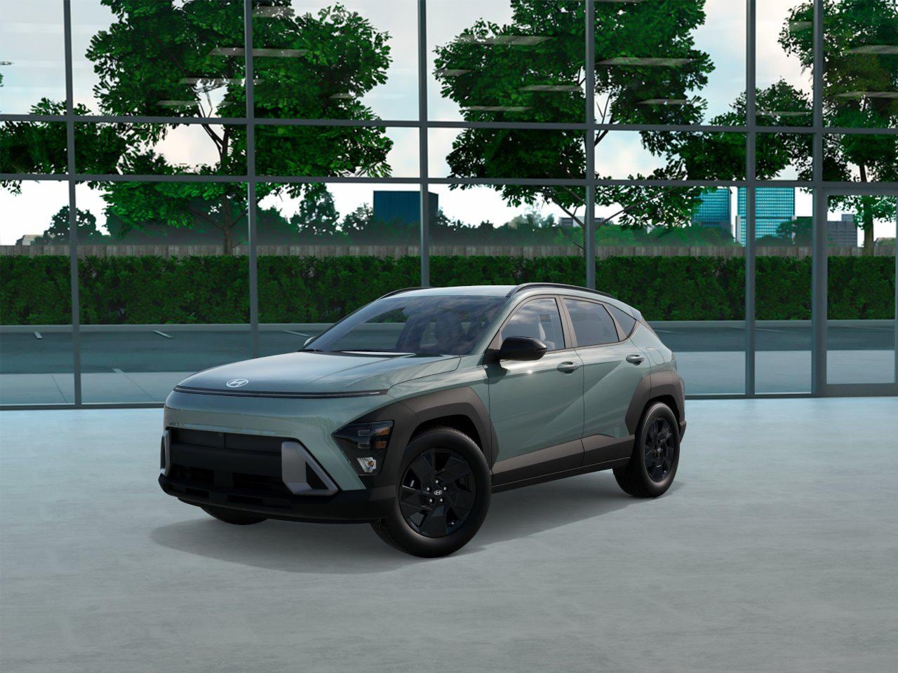 2026 Hyundai Kona SEL Sport AWD's photo