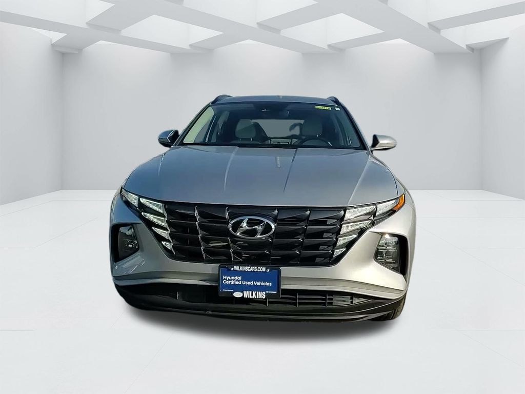 Certified 2023 Hyundai Tucson SEL SUV